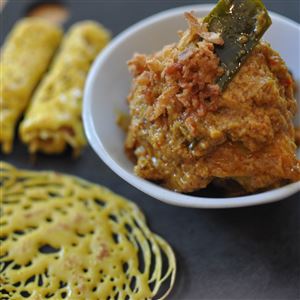 Ayam Kapitan (Captain’s Curry)