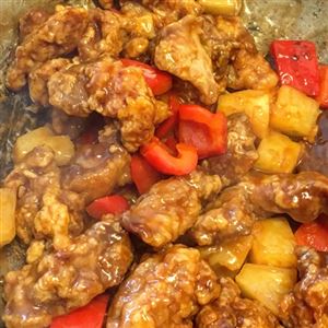 Sweet & Sour Pork