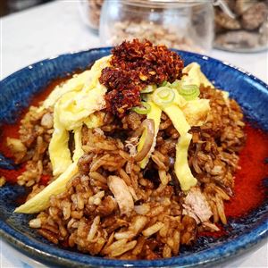 Storecupboard Nyonya Fried Rice