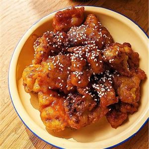 KFC - Korean Fried Cauliflower